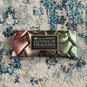 Urban Decay GoT Mother of Dragons Palette NEW